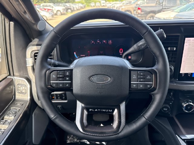 New 2026 Ford F450 Platinum AWD/4WD image 24
