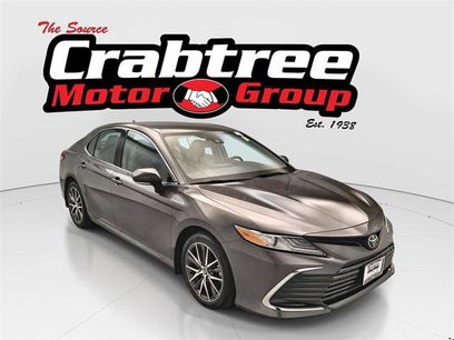 Certified 2023 Toyota Camry XLE