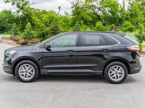 Used 2024 Ford Edge SEL image 4