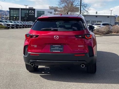Certified 2023 MAZDA CX-50 AWD 2.5 S w/ Premium Plus Pkg image 3