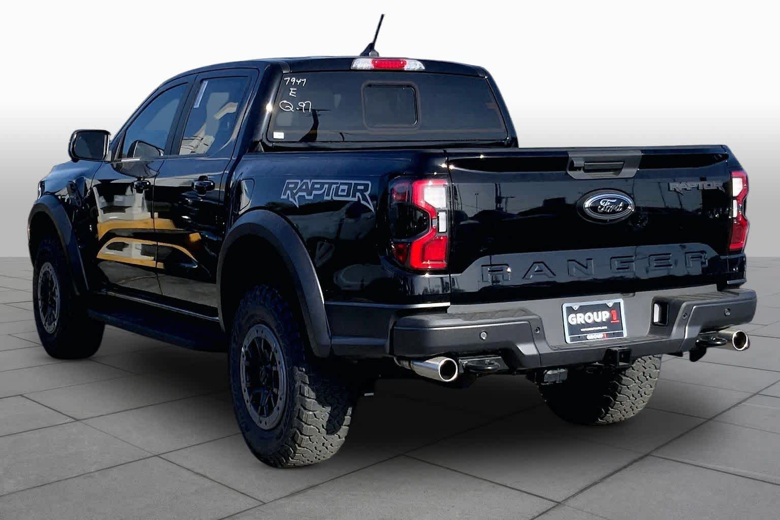 New 2026 Ford Ranger Raptor AWD/4WD image 9