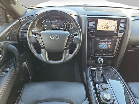 Used 2020 INFINITI QX80 Luxe w/ Edition 30 Package image 22