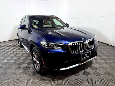 Certified 2024 BMW X3 xDrive30i w/ Convenience Package image 2