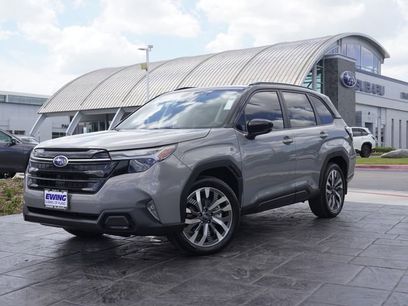 New 2025 Subaru Forester Touring