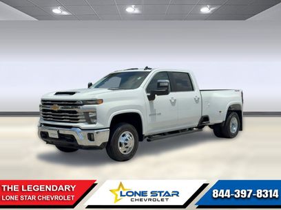 Used 2026 Chevrolet Silverado 3500 LT w/ Safety Package