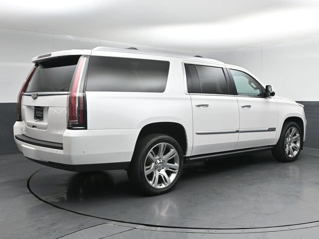 Used 2018 Cadillac Escalade ESV Premium Luxury AWD/4WD image 7