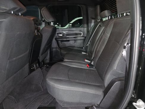 Used 2026 RAM 2500 Big Horn AWD/4WD image 9