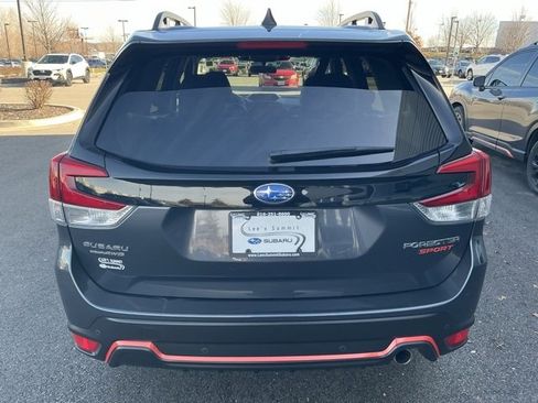 Certified 2024 Subaru Forester Sport image 3