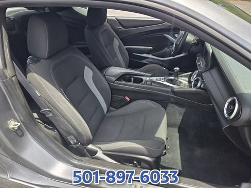 Used 2021 Chevrolet Camaro LS RWD image 19