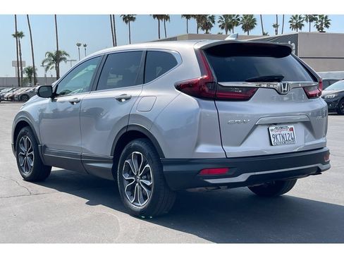 Used 2020 Honda CR-V EX-L image 2