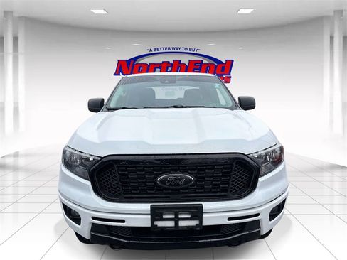 Used 2021 Ford Ranger XLT w/ Equipment Group 301A Mid image 7
