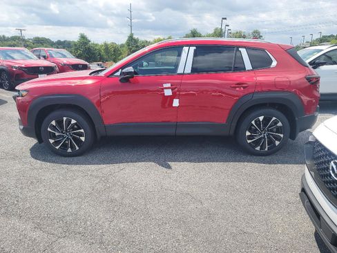 New 2026 MAZDA CX-50 2.5 Hybrid w/ Cargo Package AWD/4WD image 38
