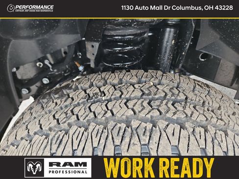 New 2026 RAM 2500 Laramie image 11