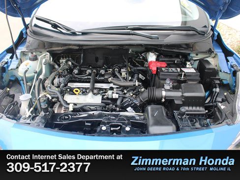 Used 2024 Nissan Versa SV FWD image 18