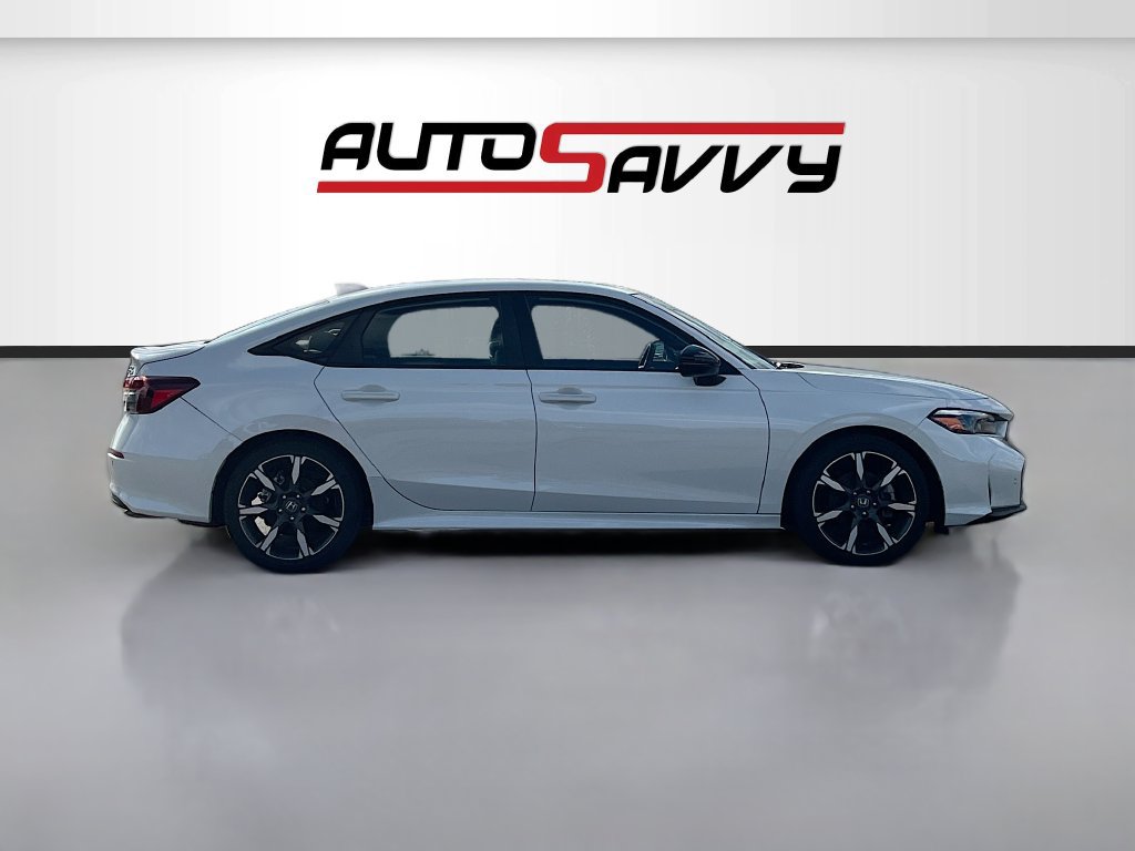 Used 2025 Honda Civic Sport Touring image 8