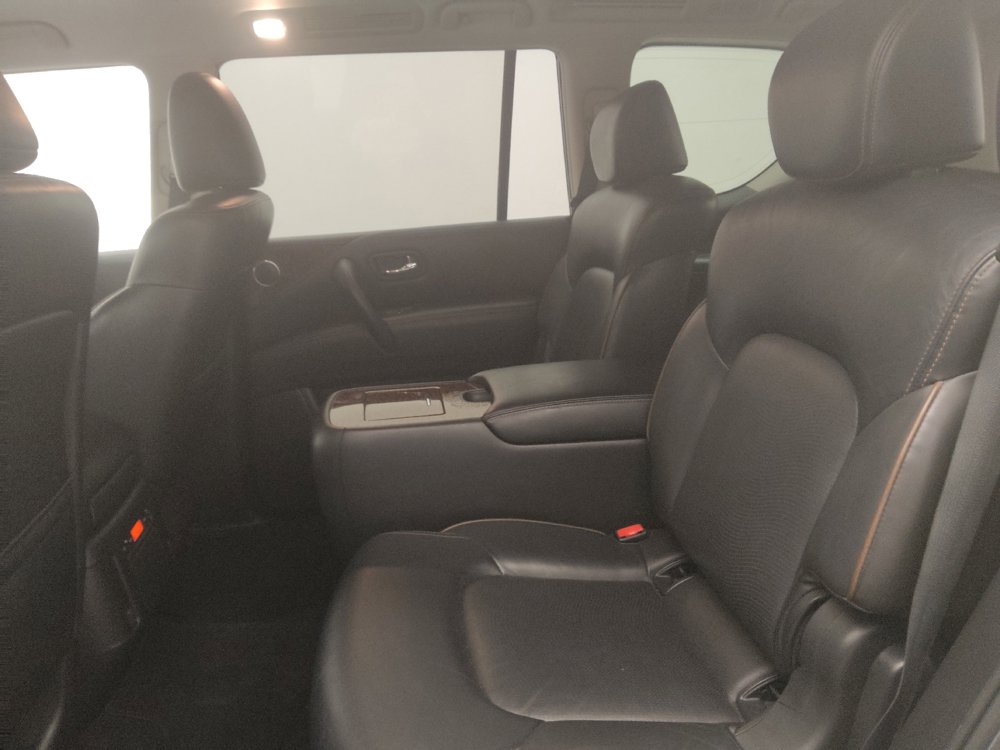 Used 2020 Nissan Armada SL w/ Premium Package RWD image 18