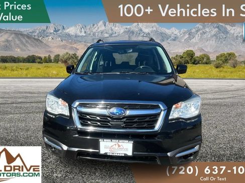 Used 2018 Subaru Forester 2.5i Premium AWD/4WD image 2