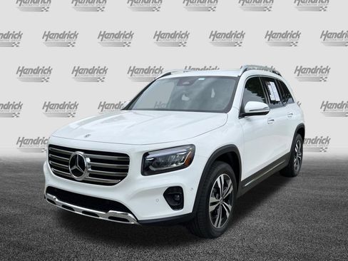 Certified 2025 Mercedes-Benz GLB 250 4MATIC image 5