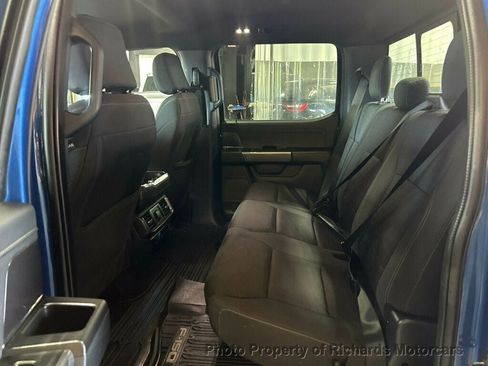 Used 2022 Ford F150 XLT w/ Equipment Group 302A High AWD/4WD image 14