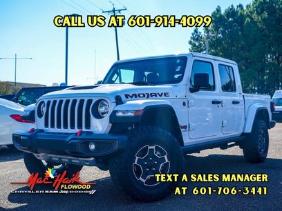 Used 2023 Jeep Gladiator Mojave w/ Trailer Tow Package