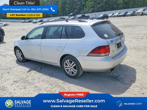 Used 2014 Volkswagen Jetta TDI FWD image 3