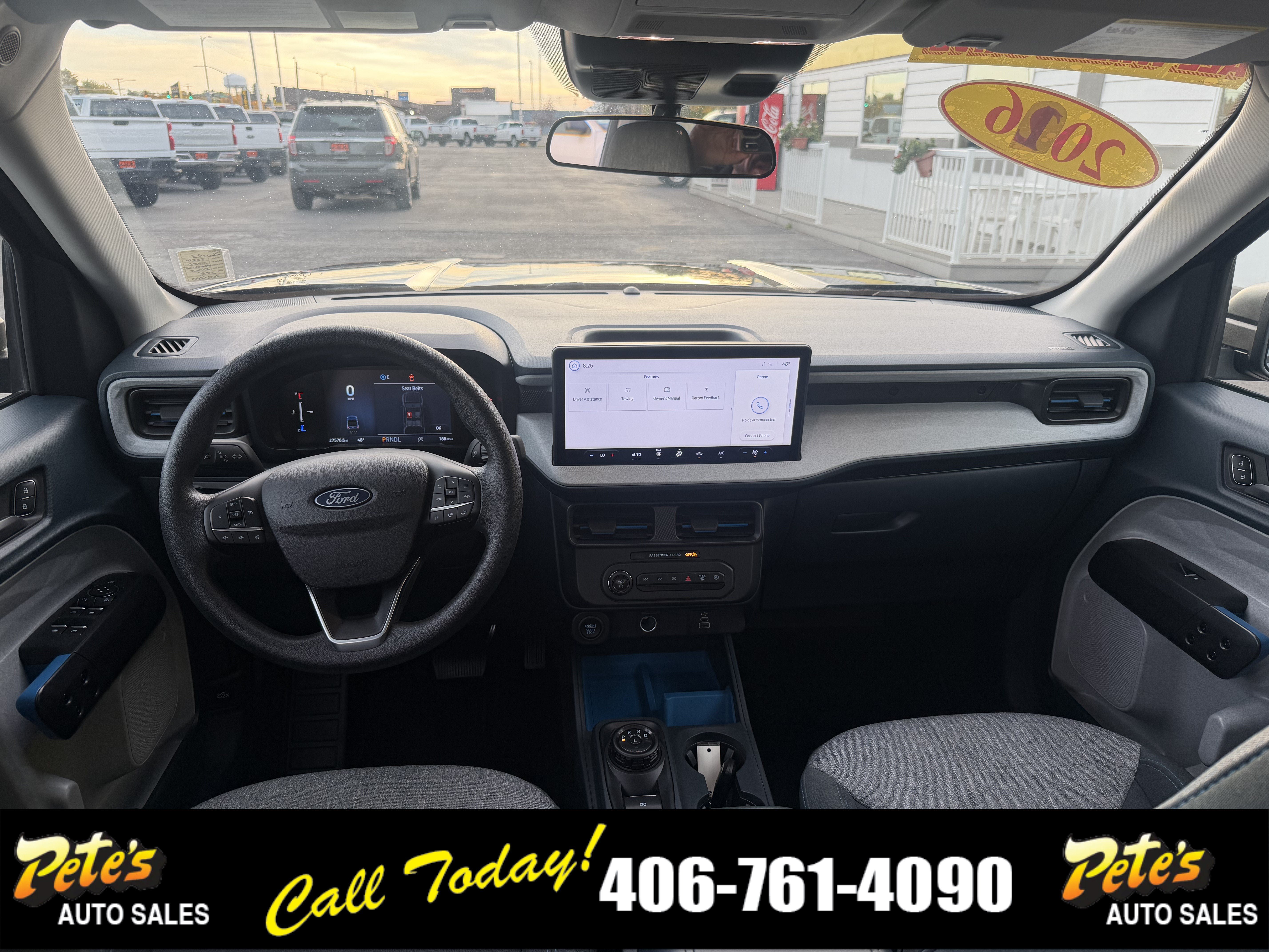 Used 2026 Ford Maverick XLT AWD/4WD image 41