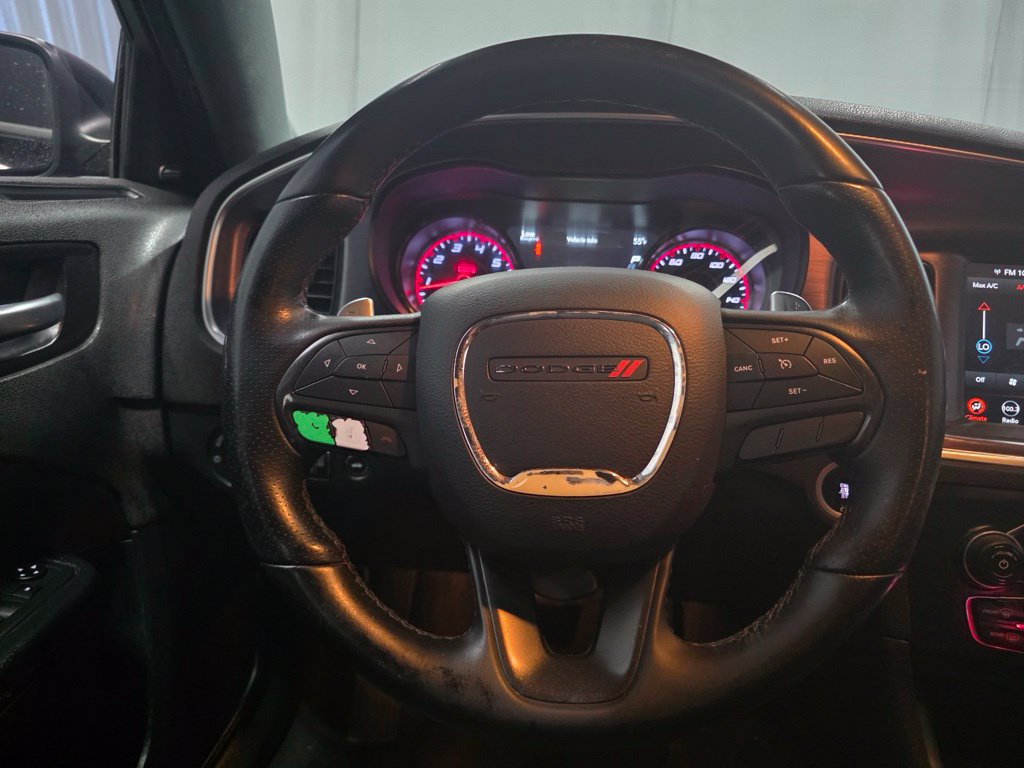 Used 2018 Dodge Charger R/T w/ Blacktop Package RWD image 10