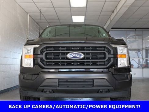 Used 2022 Ford F150 XL w/ Trailer Tow Package image 2