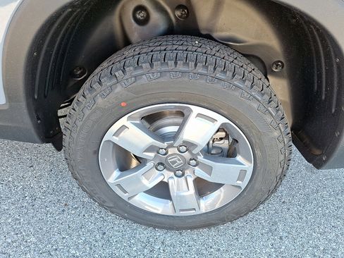 New 2026 Honda Ridgeline RTL image 5