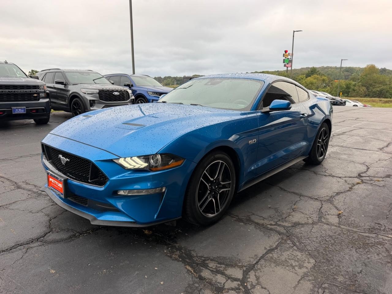 Used 2021 Ford Mustang GT RWD image 7