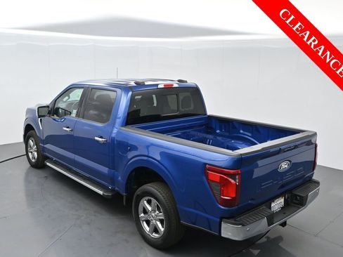 Used 2024 Ford F150 XLT w/ Equipment Group 302A MID image 59