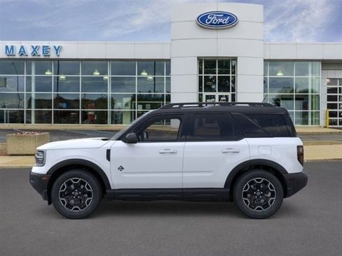 New 2025 Ford Bronco Sport Outer Banks image 95
