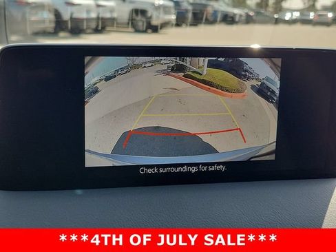 Certified 2025 MAZDA CX-5 AWD 2.5 S w/ Preferred Package image 12