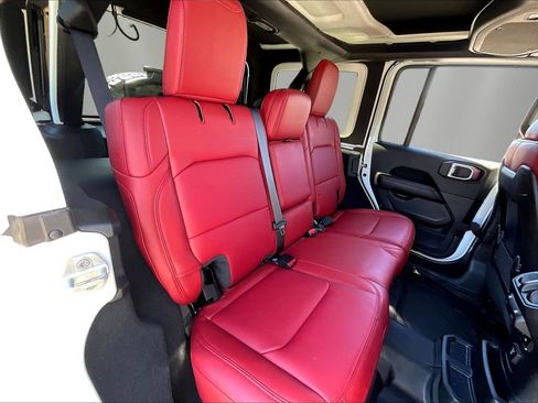 Used 2024 Jeep Wrangler Unlimited Rubicon 392 AWD/4WD image 26