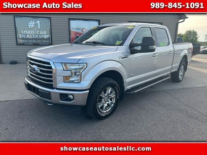 Used 2017 Ford F150 XLT w/ Equipment Group 302A Luxury