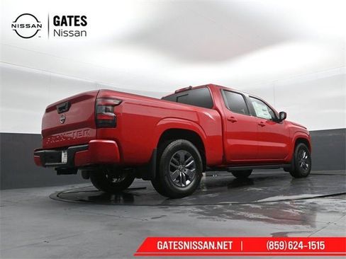 New 2026 Nissan Frontier SV image 34