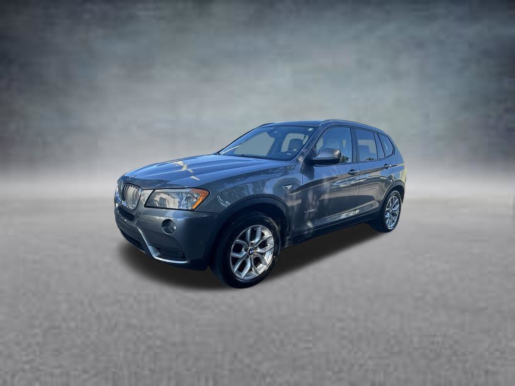 Used 2013 BMW X3 xDrive35i AWD/4WD image 3