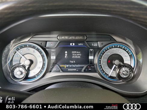 Used 2022 RAM 1500 Limited AWD/4WD image 28
