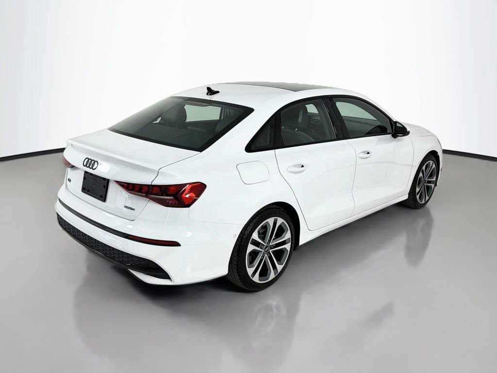 Used 2026 Audi A3 2.0T Premium AWD/4WD image 7