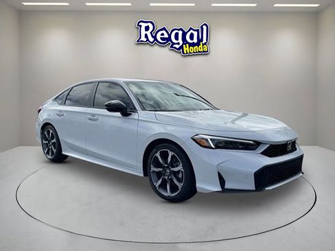 New 2026 Honda Civic Sport Touring image 1