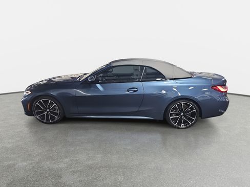 Certified 2023 BMW 430i Convertible w/ M Sport Package image 8