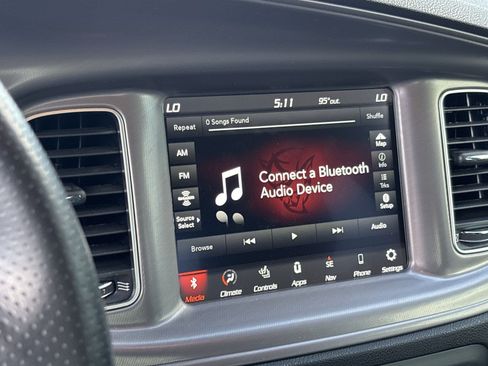 Used 2023 Dodge Charger Scat Pack w/ Navigation & Travel Group RWD image 12