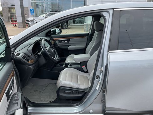 Used 2018 Honda CR-V EX-L image 24