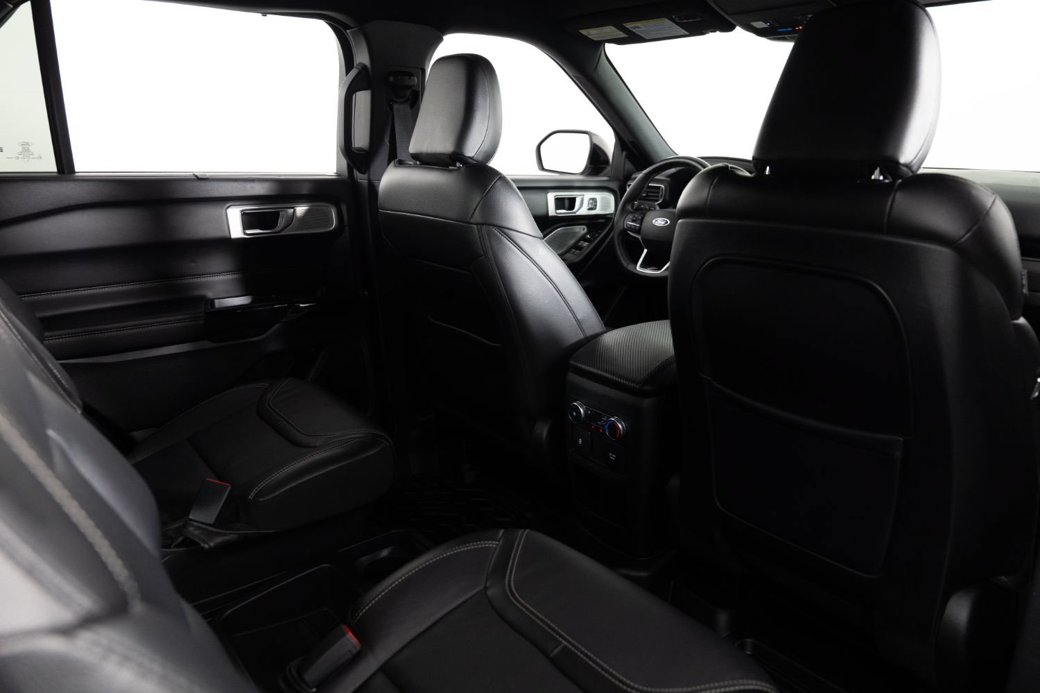 Used 2020 Ford Explorer ST w/ Premium Technology Package AWD/4WD image 22