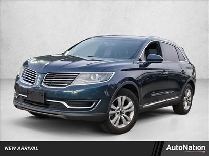 Used 2016 Lincoln MKX Premiere