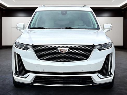 Certified 2024 Cadillac XT6 Premium Luxury w/ Technology Package AWD/4WD image 2