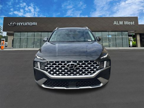 Used 2023 Hyundai Santa Fe Limited AWD/4WD image 2