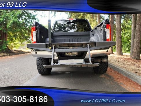 Used 2017 Ford F350 Lariat w/ FX4 4x4 Off Road Package image 16