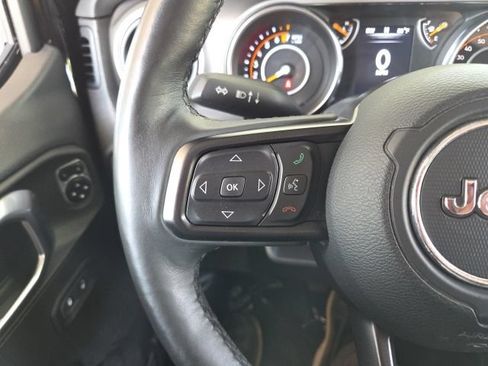 Used 2019 Jeep Wrangler Sport w/ Quick Order Package 23S AWD/4WD image 49