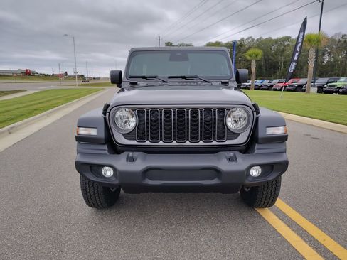 New 2026 Jeep Wrangler Sport S image 2